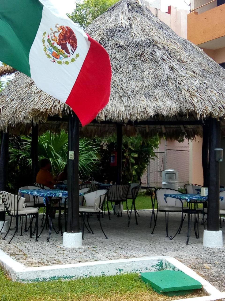 Grand Royal Lagoon Cancún Exterior foto